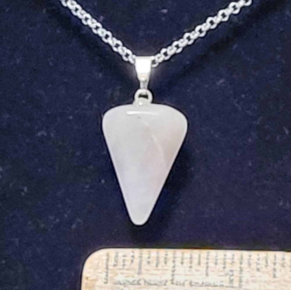 Rose Quartz Necklace